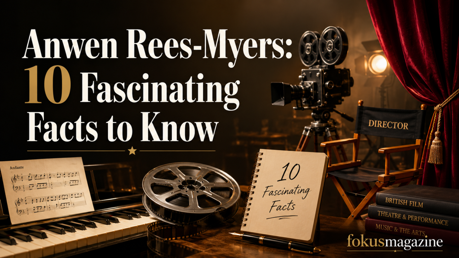Anwen Rees-Myers