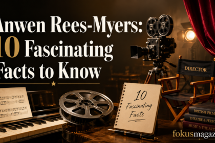 Anwen Rees-Myers