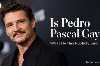 Is Pedro Pascal Gay