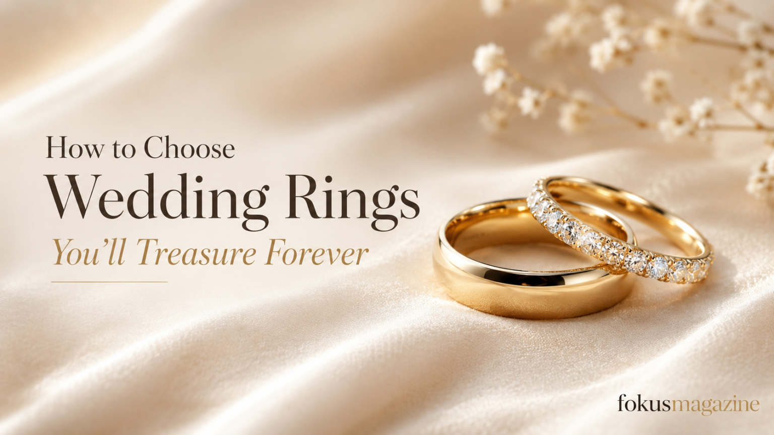 Wedding Rings