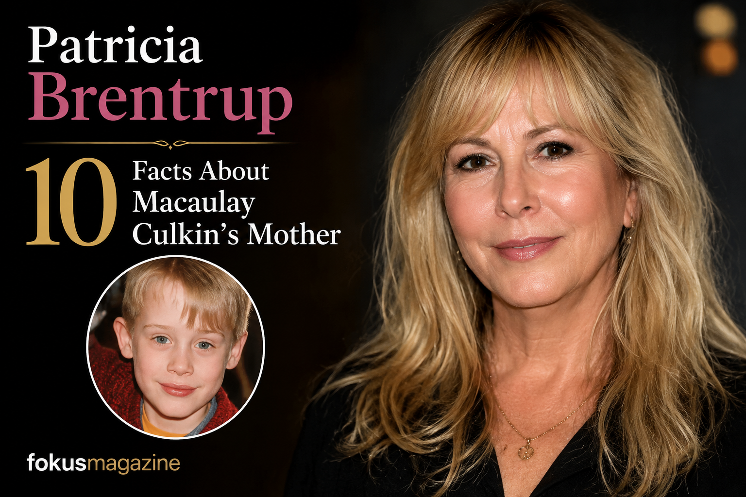 Patricia Brentrup Age