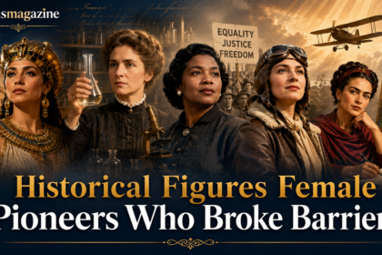 Historical Figures Female