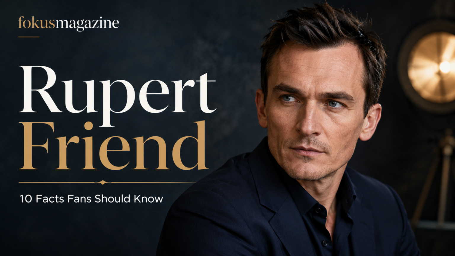 Rupert Friend