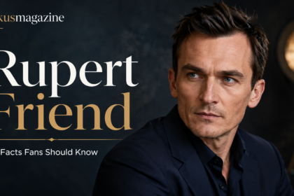 Rupert Friend