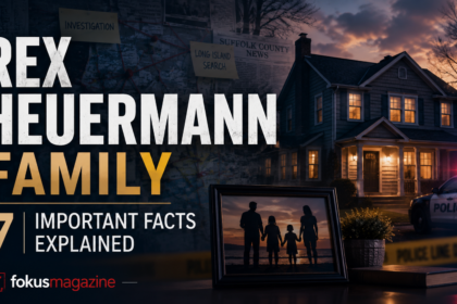 Rex Heuermann Family