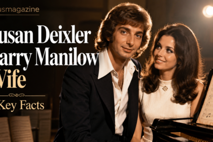 Susan Deixler Barry Manilow Wife