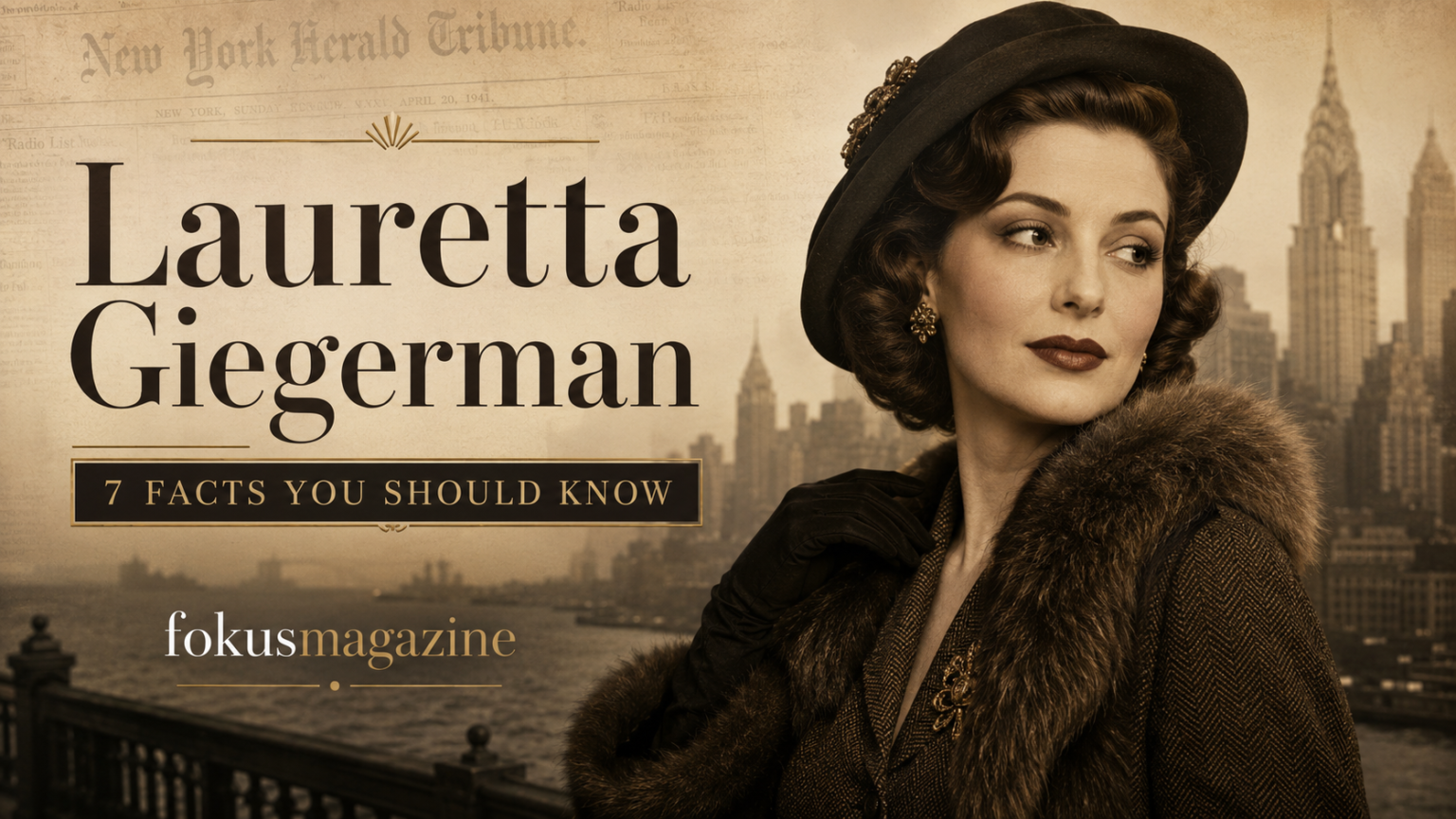 Lauretta Giegerman