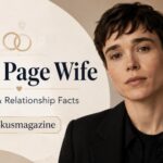 Elliot Page Wife