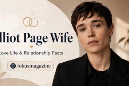 Elliot Page Wife