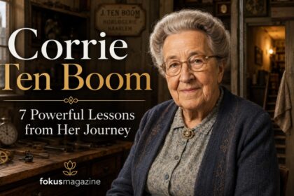 Corrie Ten Boom