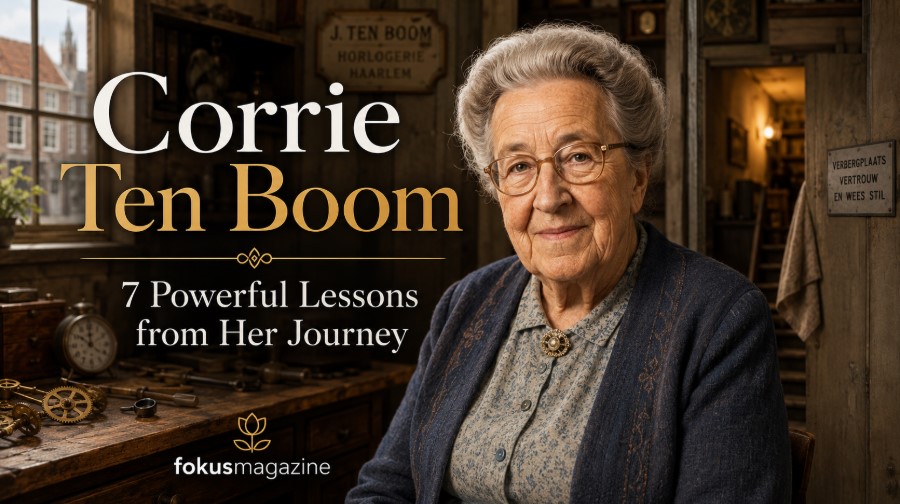 Corrie Ten Boom