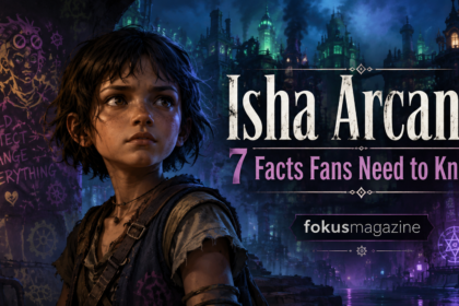Isha Arcane