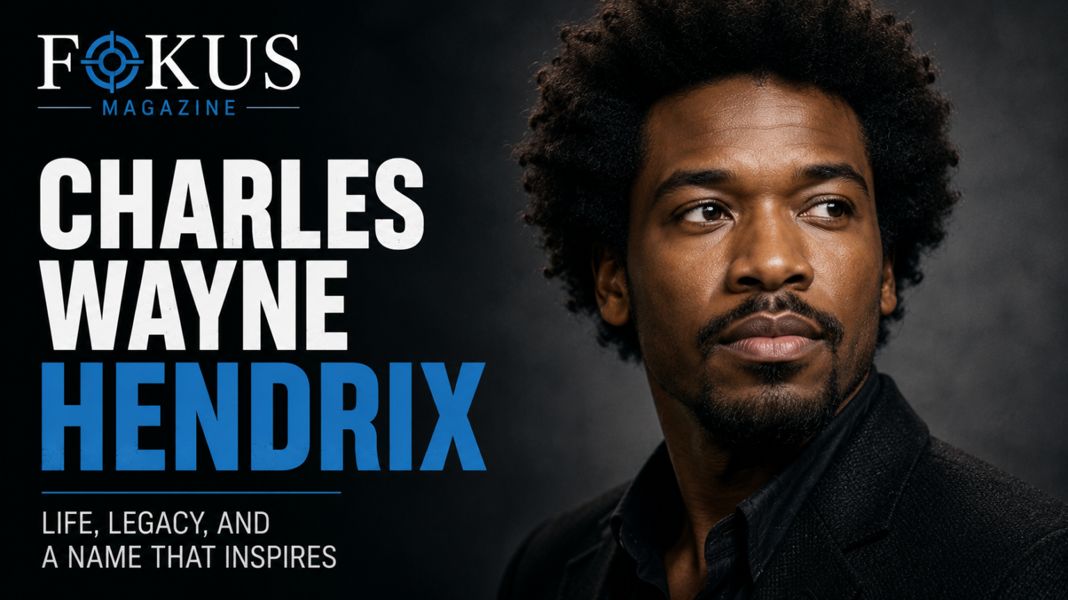 Charles Wayne Hendrix
