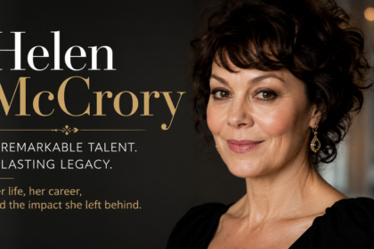 Helen McCrory