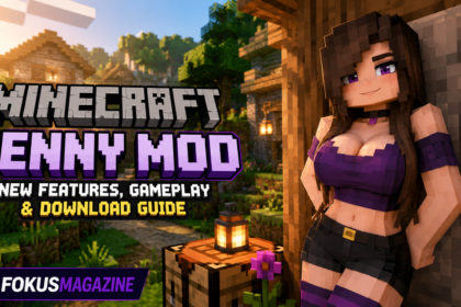Minecraft Jenny Mod