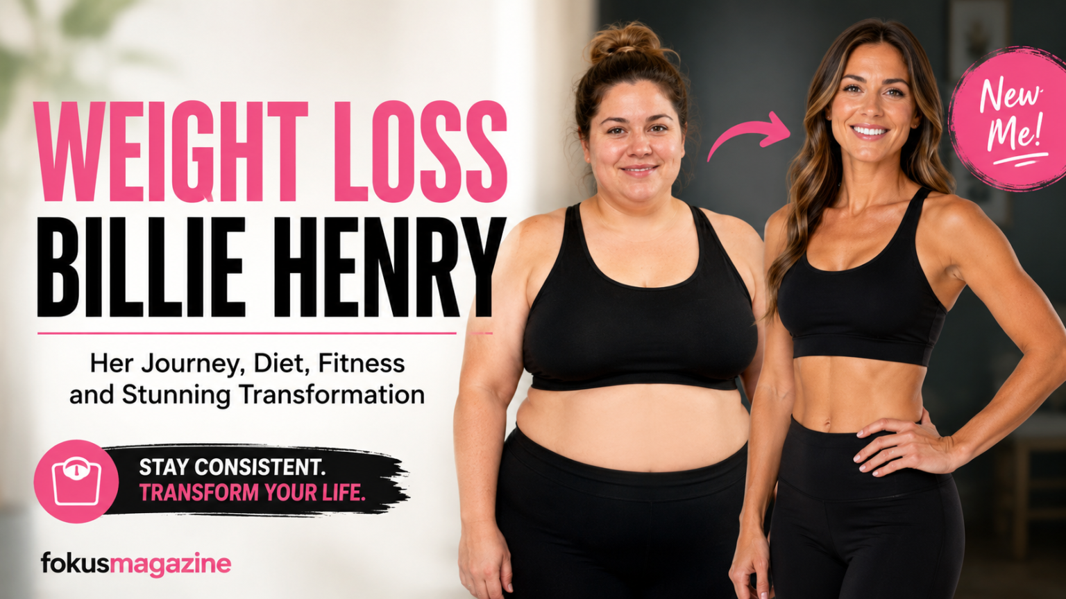 Weight Loss Billie Henry