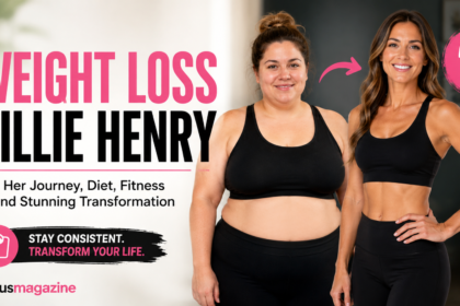 Weight Loss Billie Henry