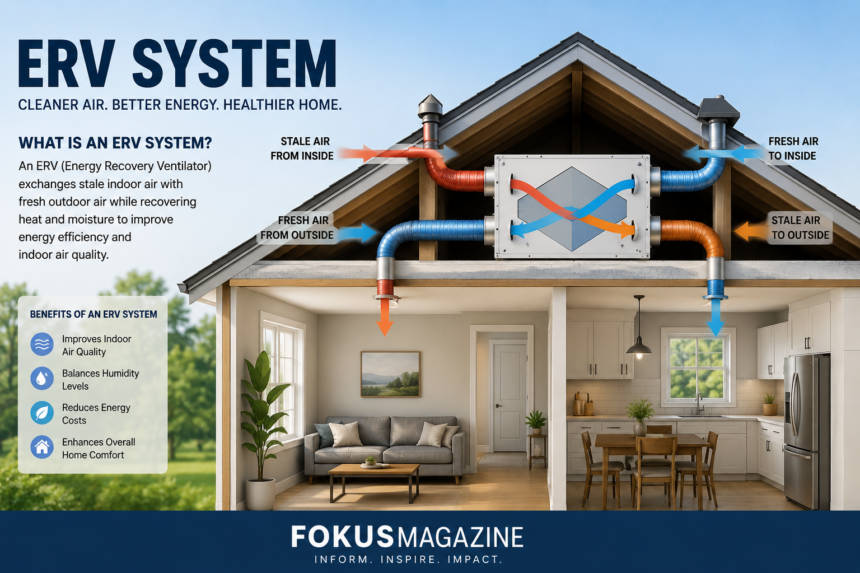 ERV System