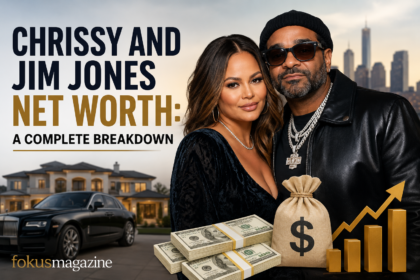 Chrissy and Jim Jones Net Worth