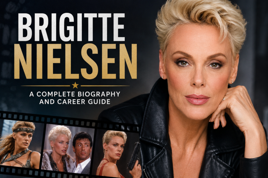 Brigitte Nielsen