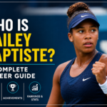 Hailey Baptiste