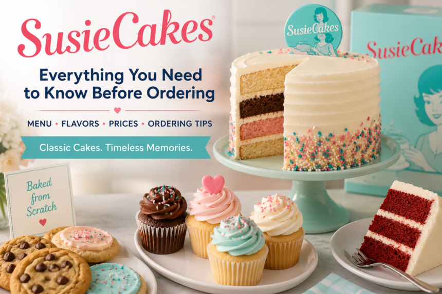 Susie Cakes