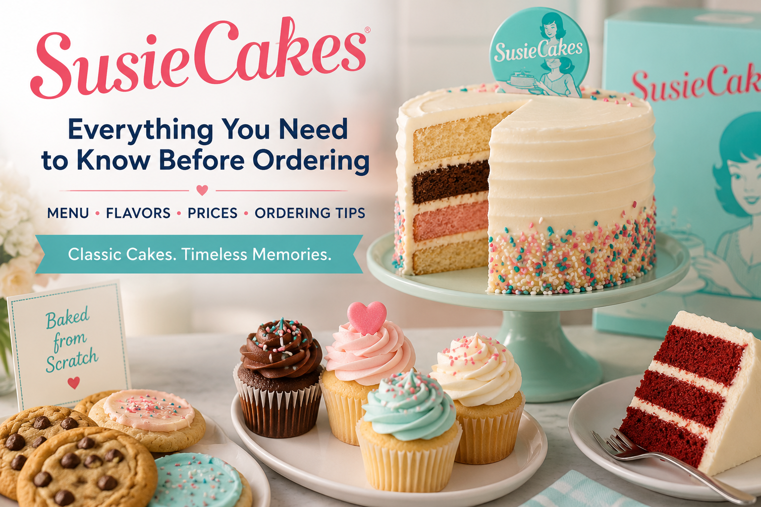 Susie Cakes