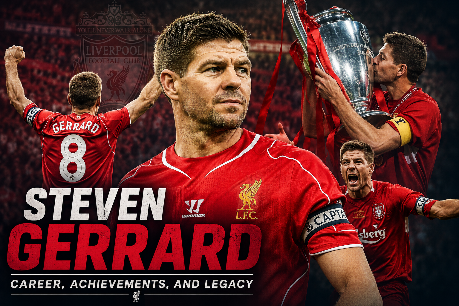 Steven Gerrard