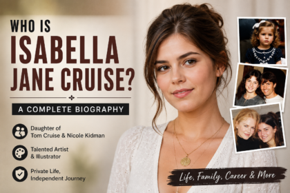 Isabella Jane Cruise