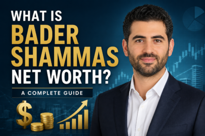 Bader Shammas Net Worth