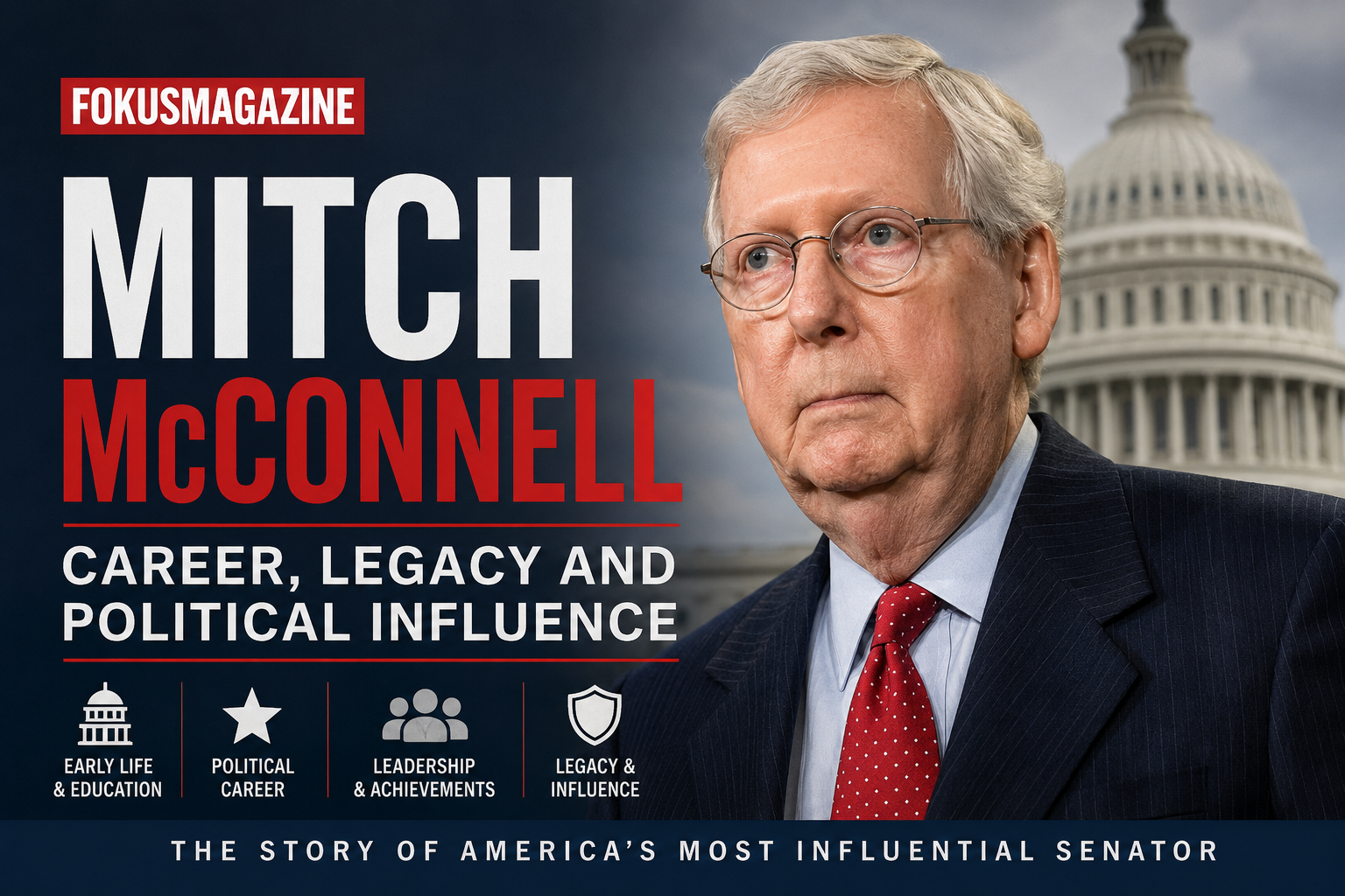 Mitch McConnell