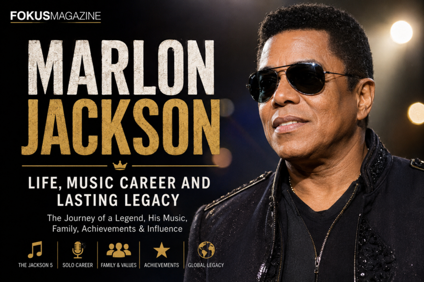 Marlon Jackson