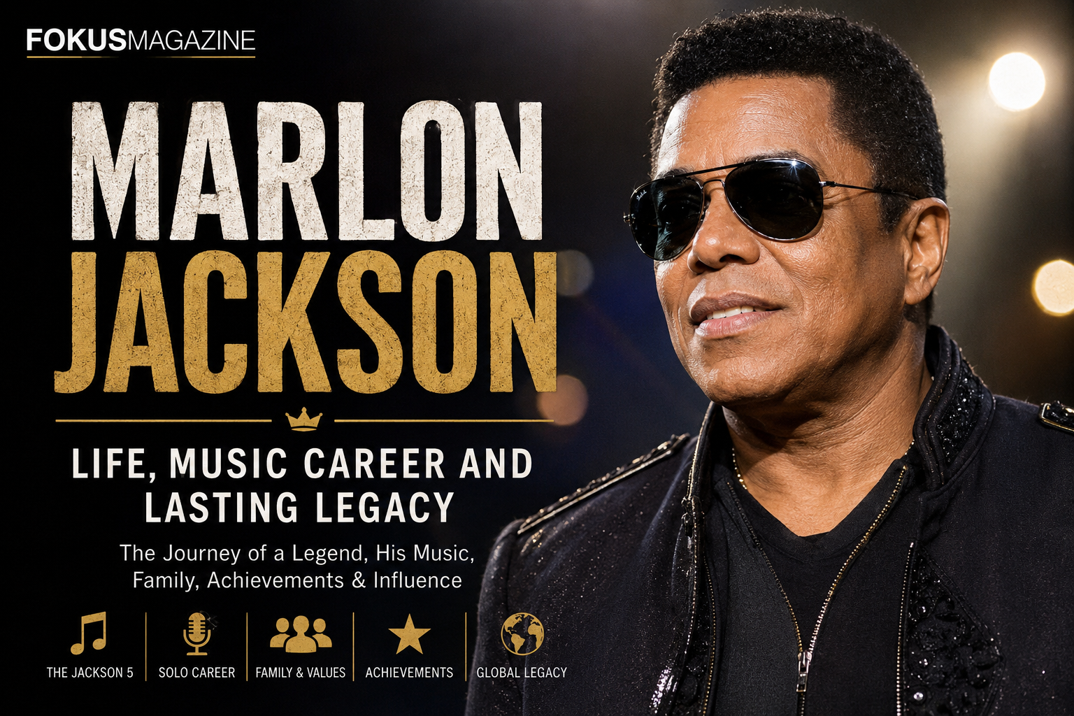 Marlon Jackson