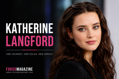 Katherine Langford