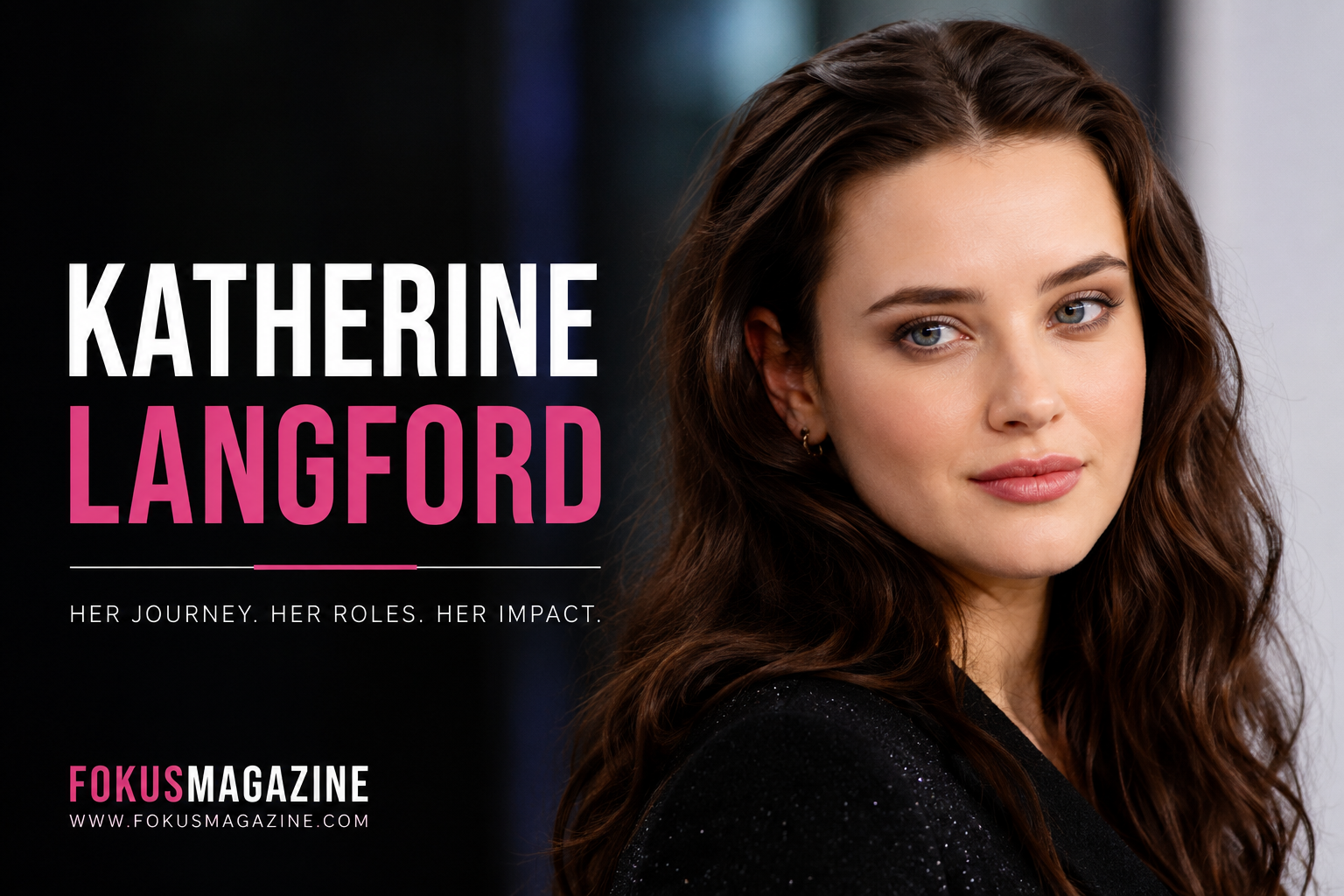 Katherine Langford