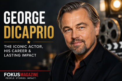 George DiCaprio