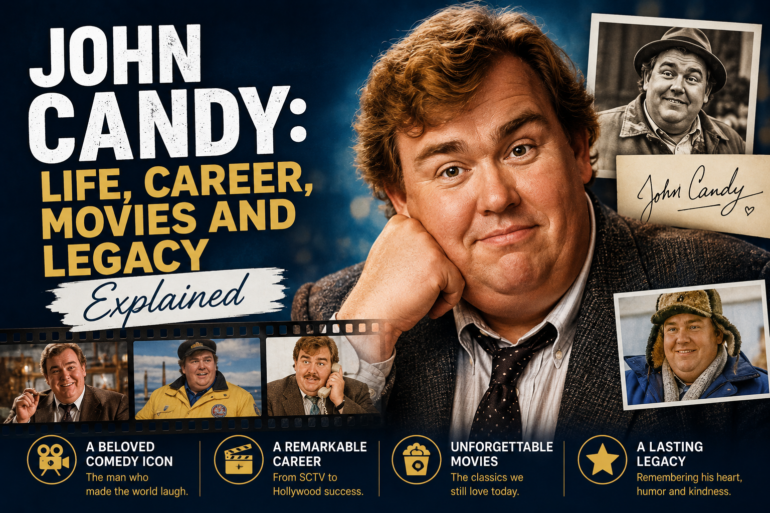 John Candy