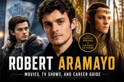 Robert Aramayo