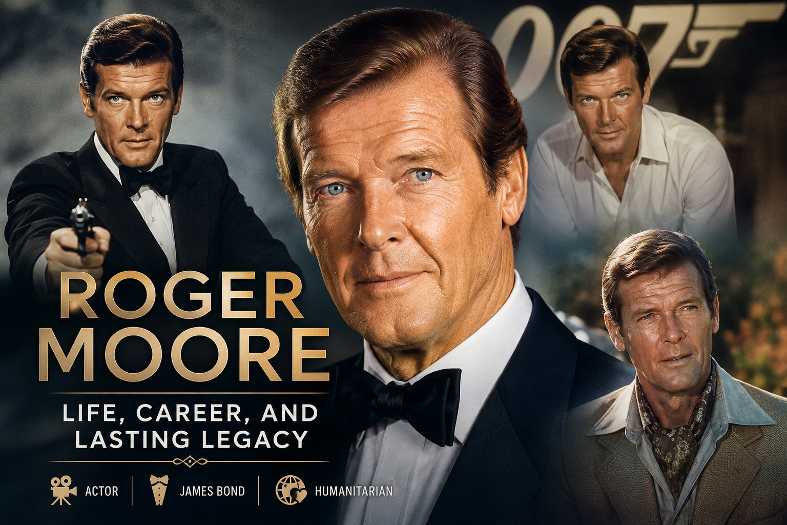 Roger Moore