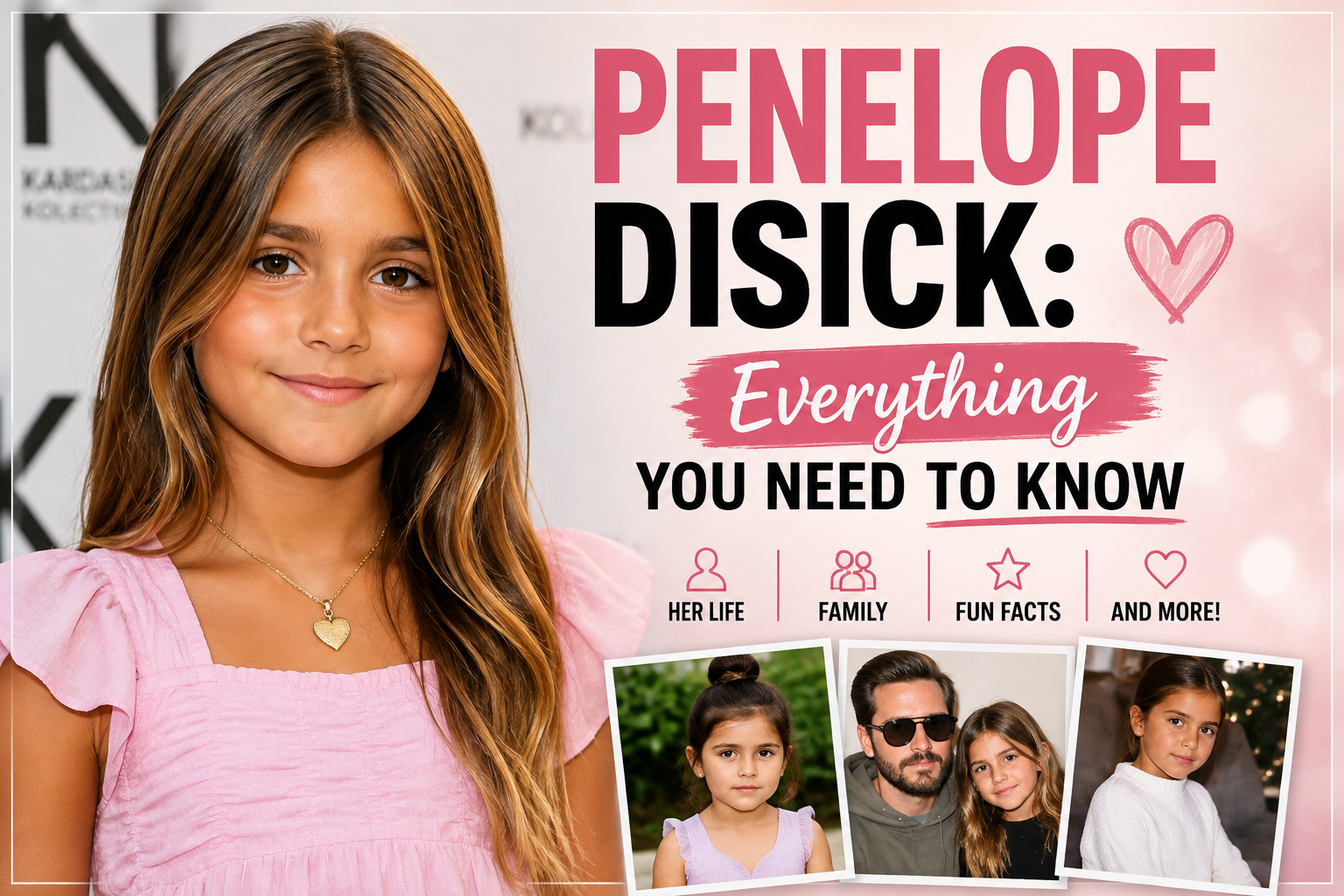 Penelope Disick