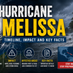 Hurricane Melissa