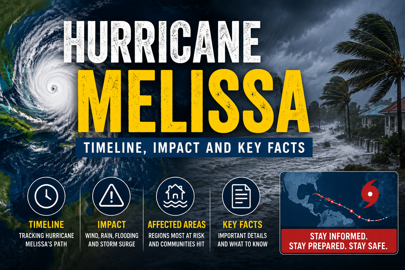 Hurricane Melissa