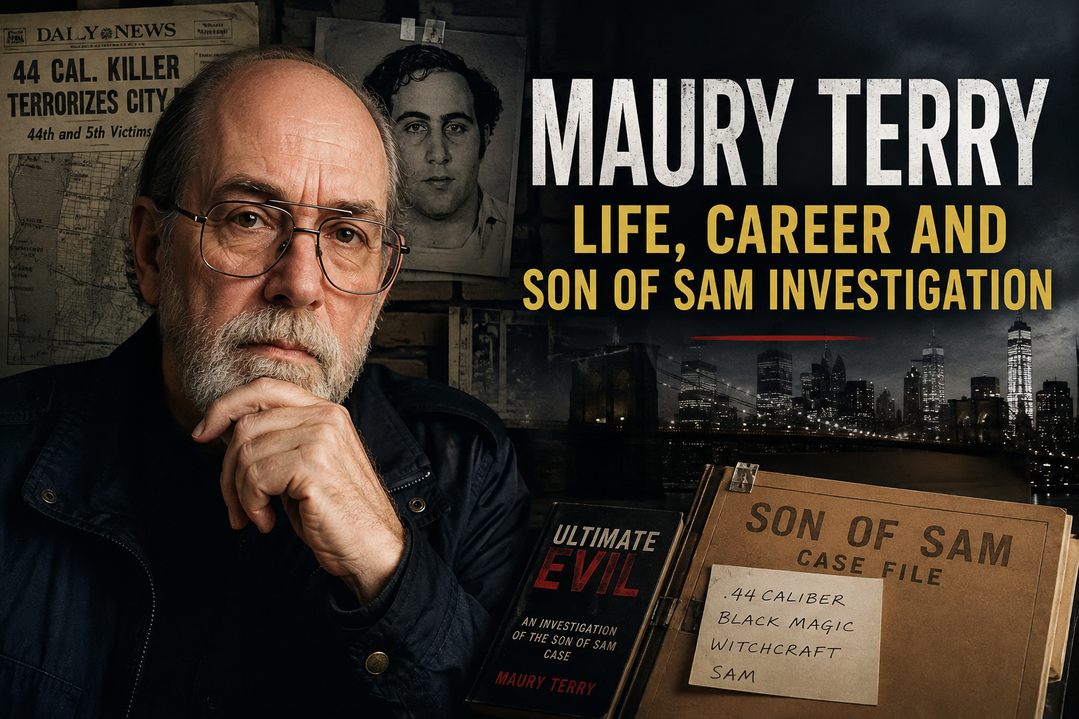 Maury Terry